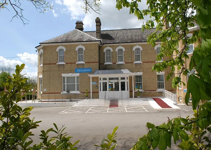 Gatwick Cambridge Hotel