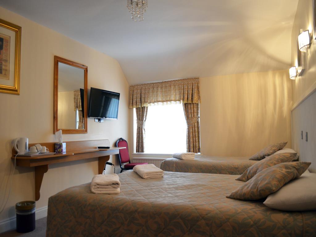 Hotel Gatwick Cambridge