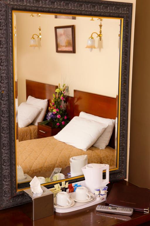 Gatwick Cambridge Hotel Horley