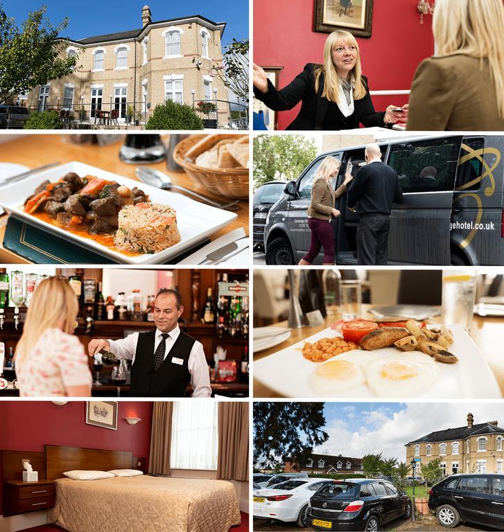 Gatwick Cambridge Hotel Horley